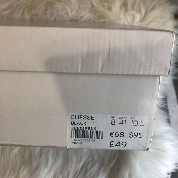 Topshop new in box eliesse high ankle boot - Picture 14 of 14